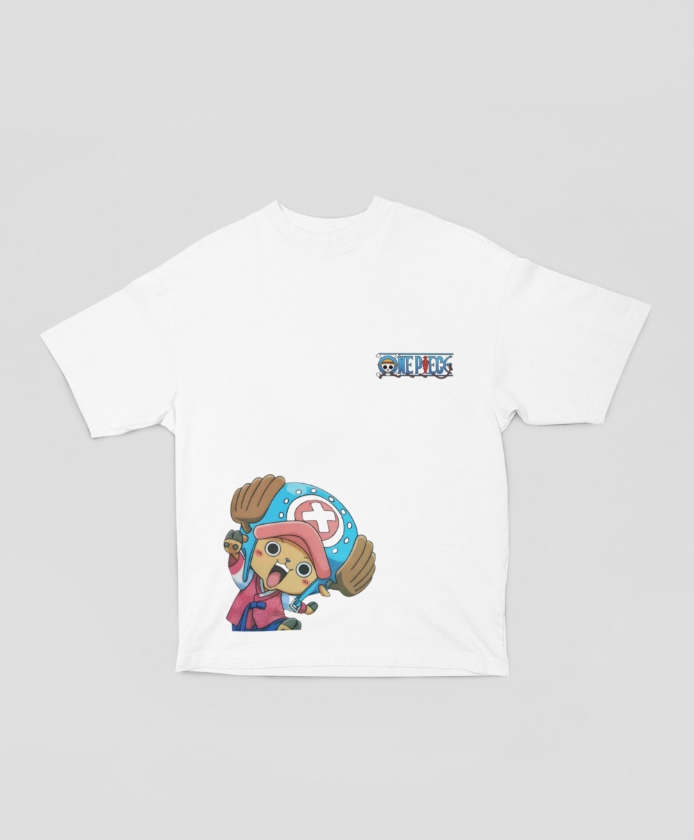 Camiseta - Tony Tony Chopper
