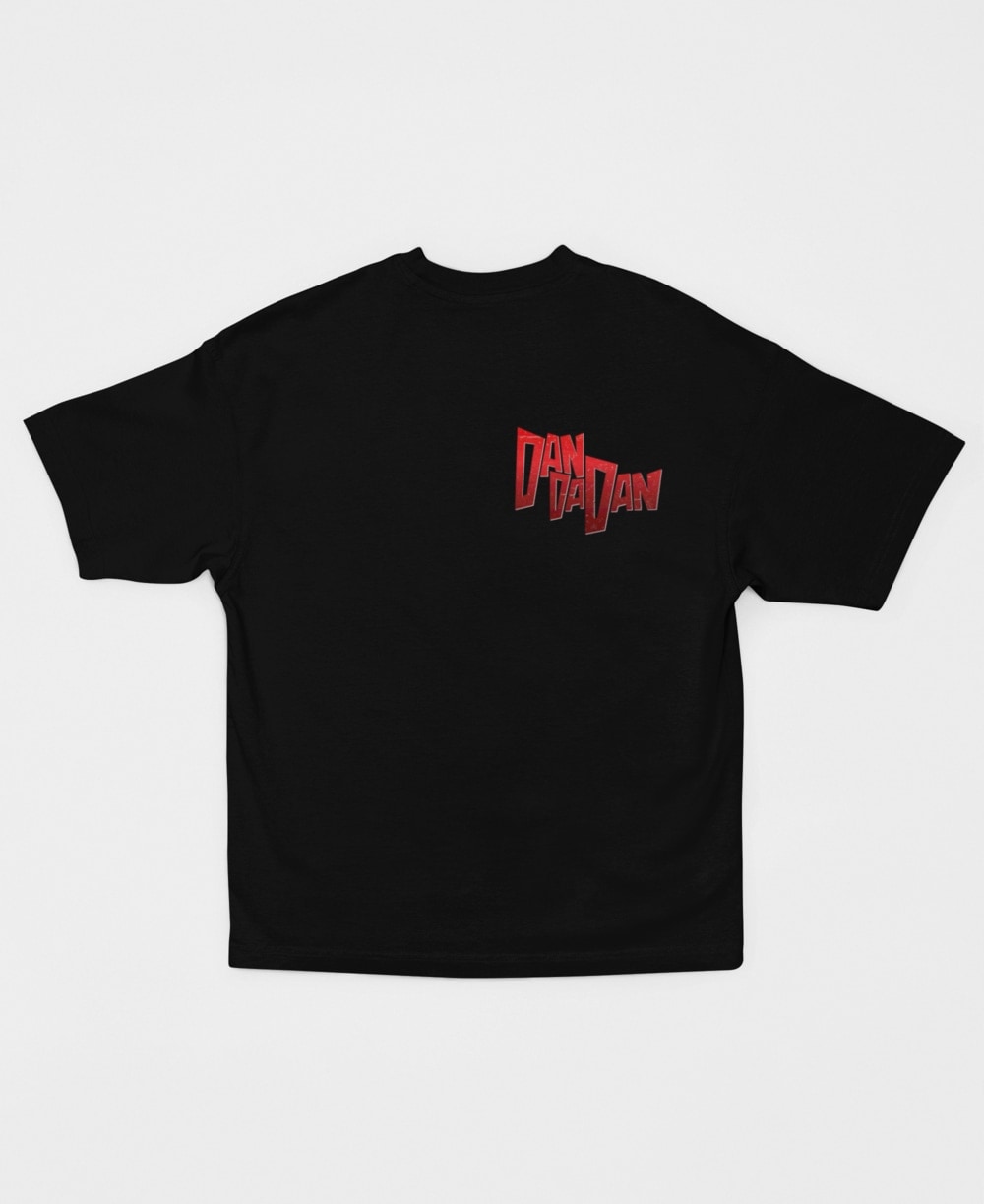 Camiseta - Dan da dan Turbo Abuela