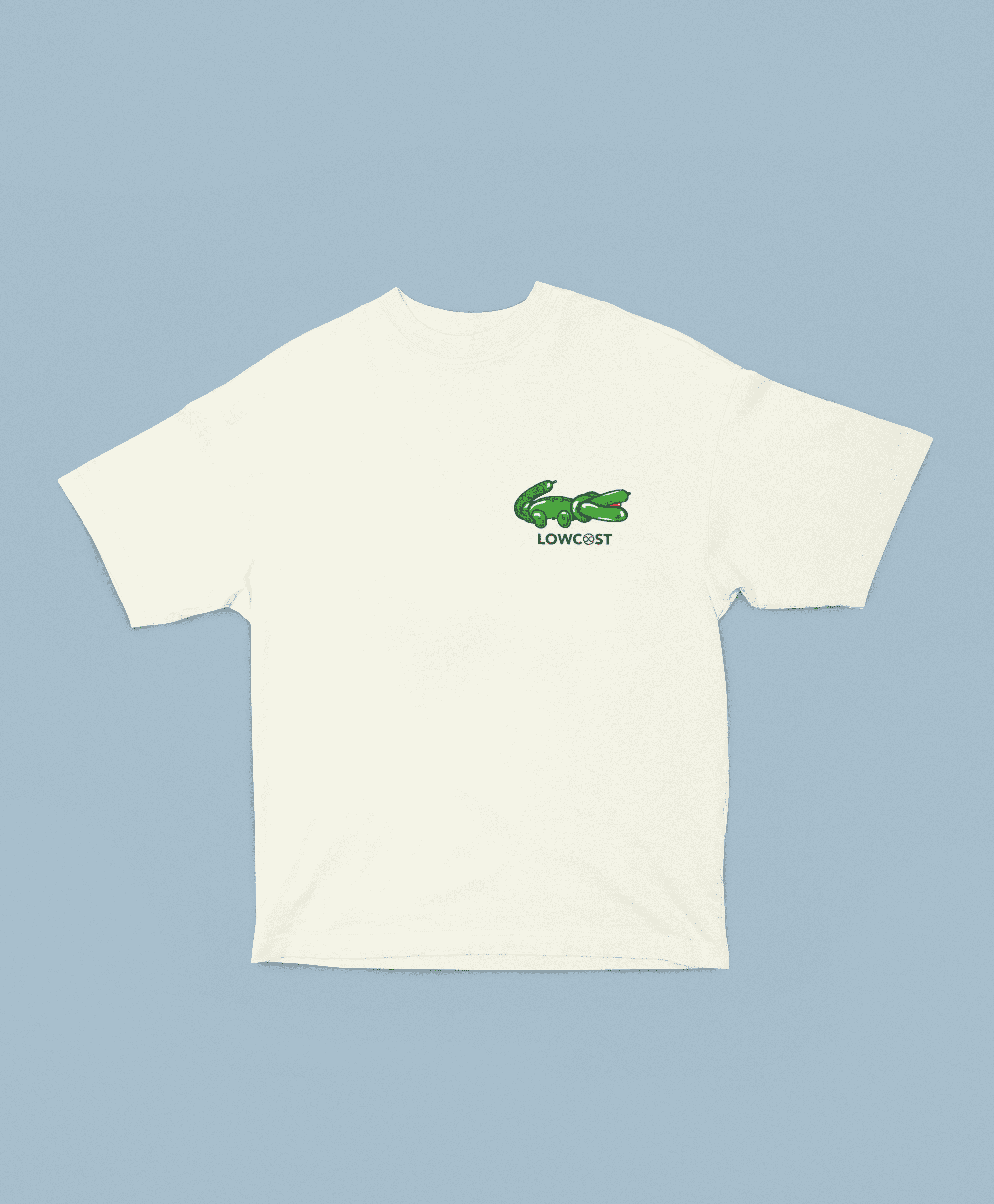 Camiseta - Lowcost