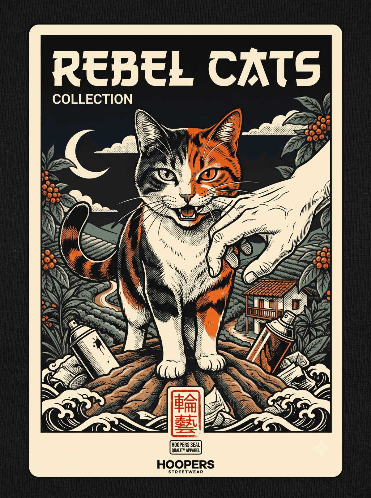 Rebel Cats