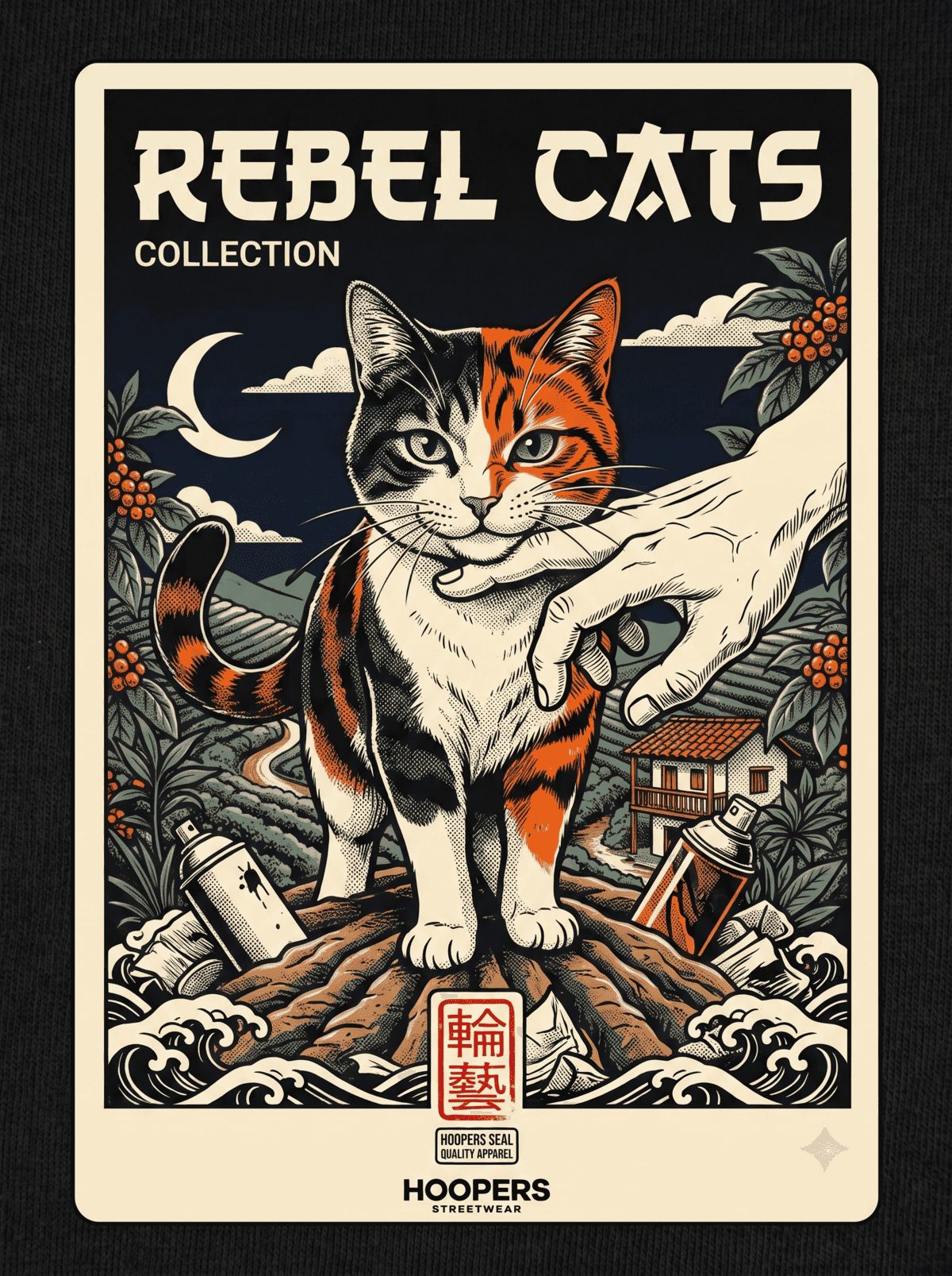 Rebel Cats