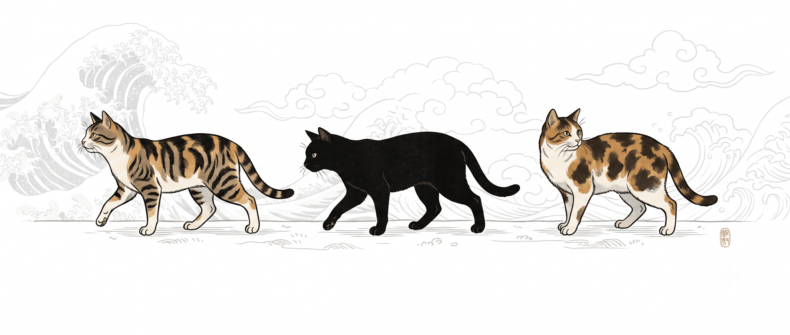 Rebel Cats