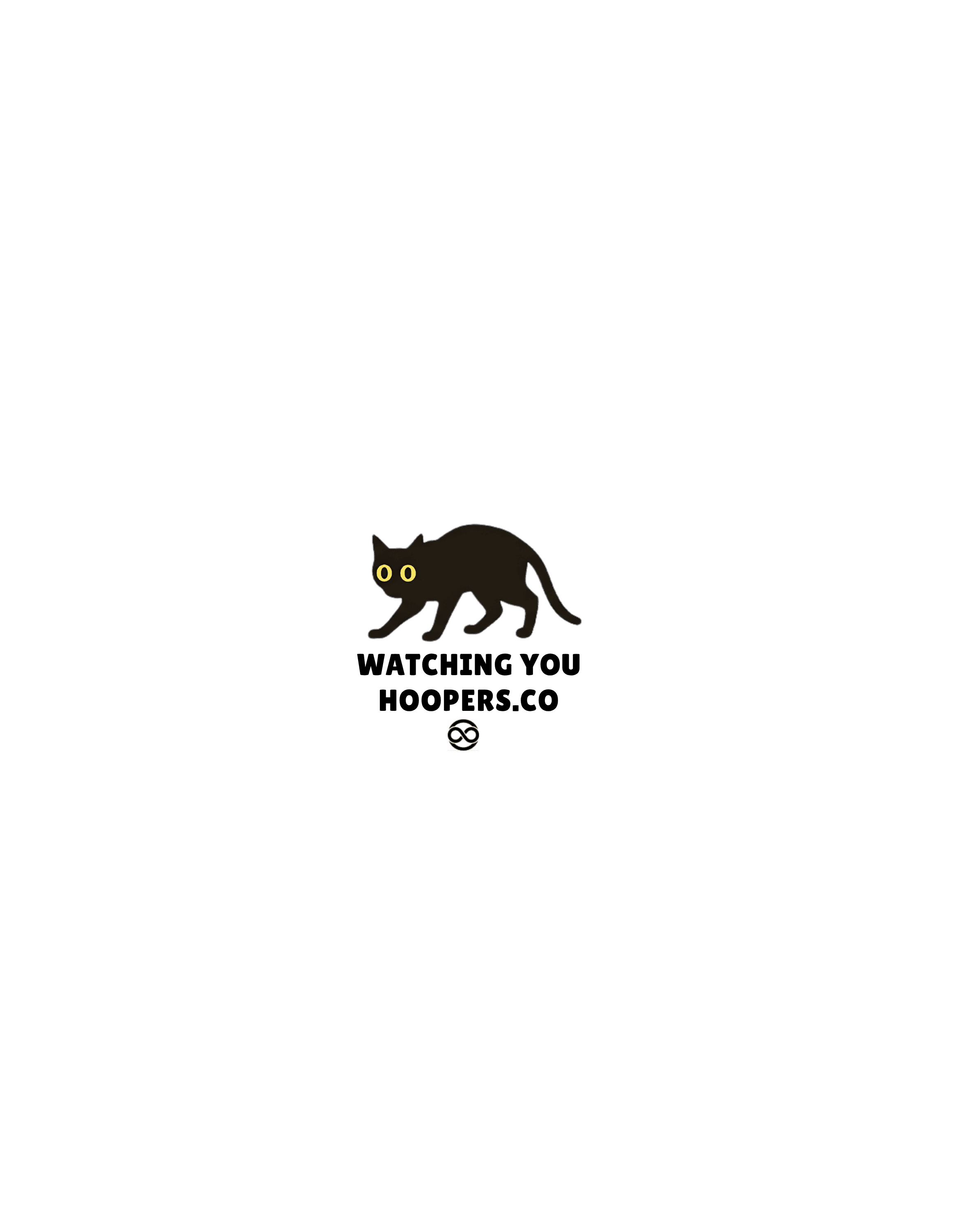 Estampado Watching You (Prowl) — Colección Rebel Cats
