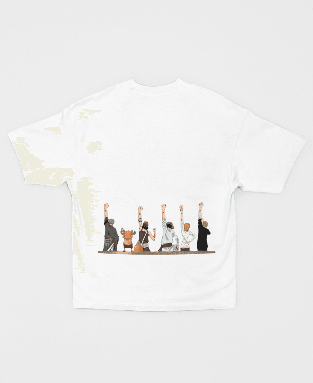 Camiseta - One Piece