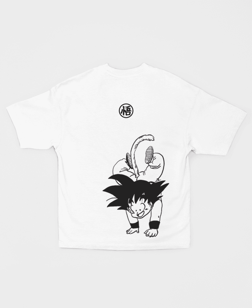 Camiseta - Dragon Ball
