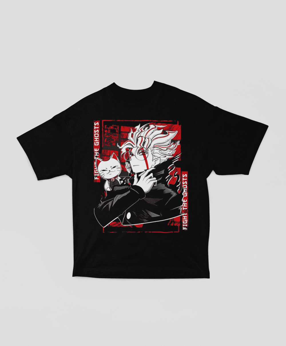 Camiseta - Dan da dan Turbo Abuela