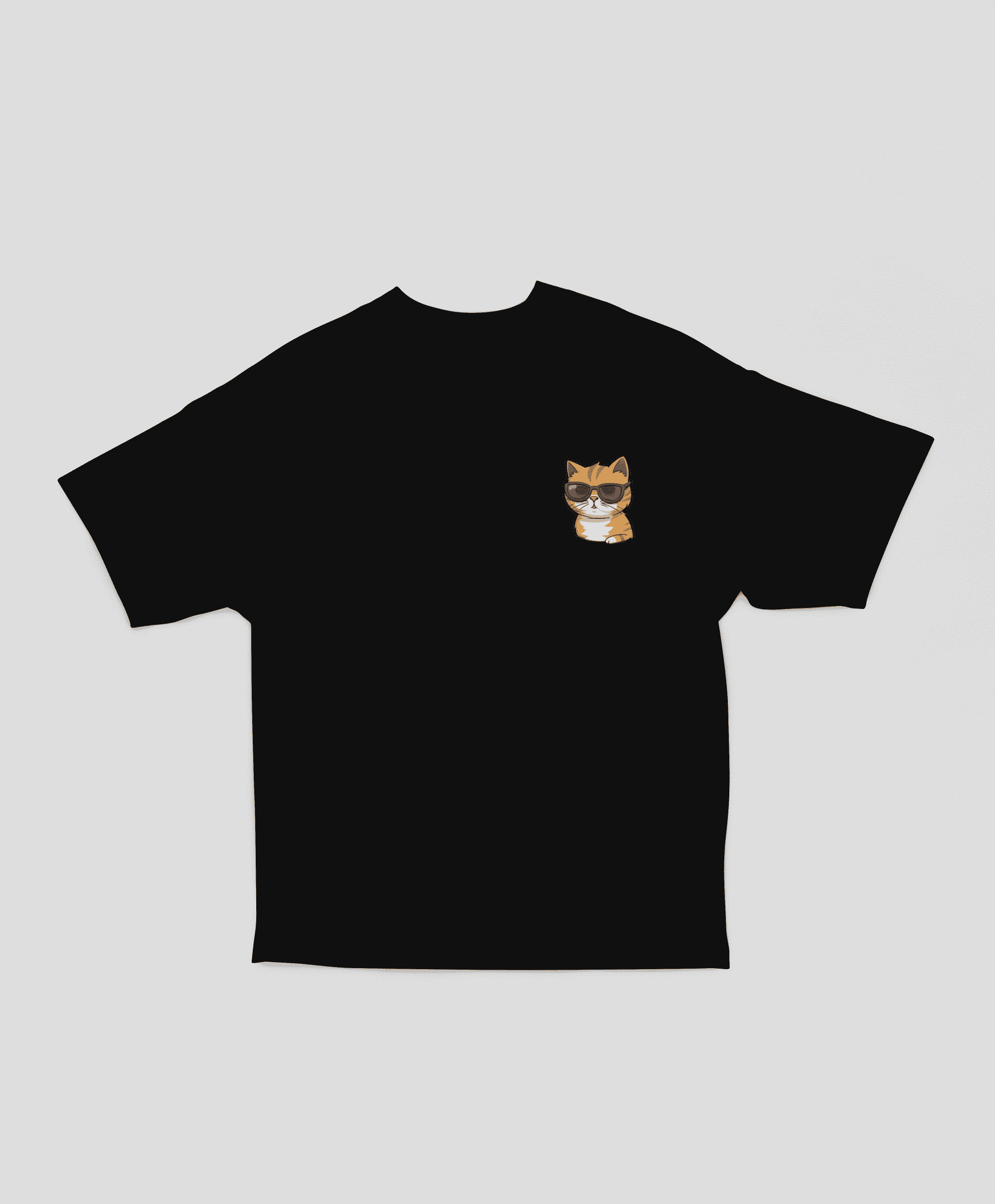 Camiseta - Gaticos Cientificos