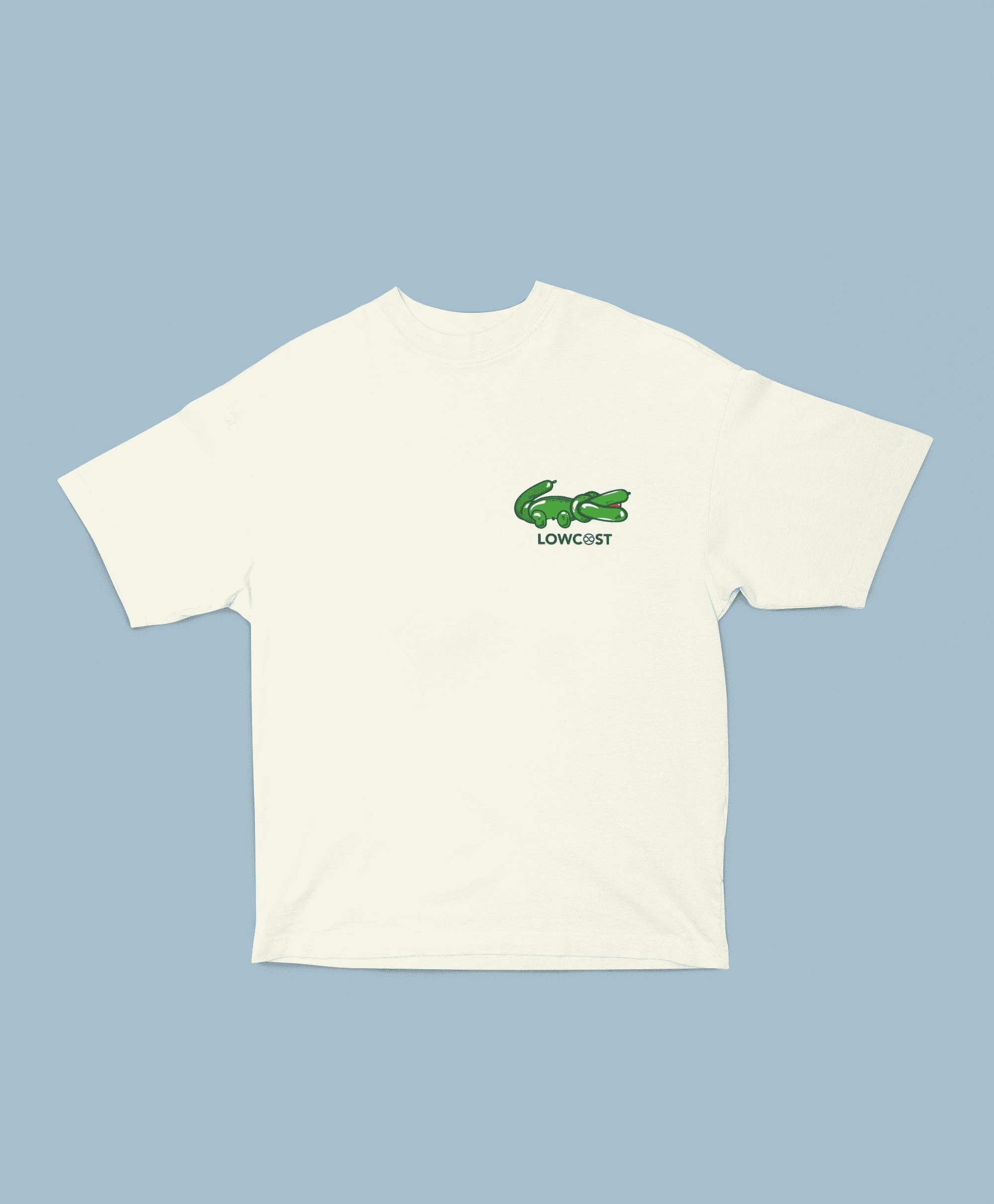 Camiseta - Lowcost