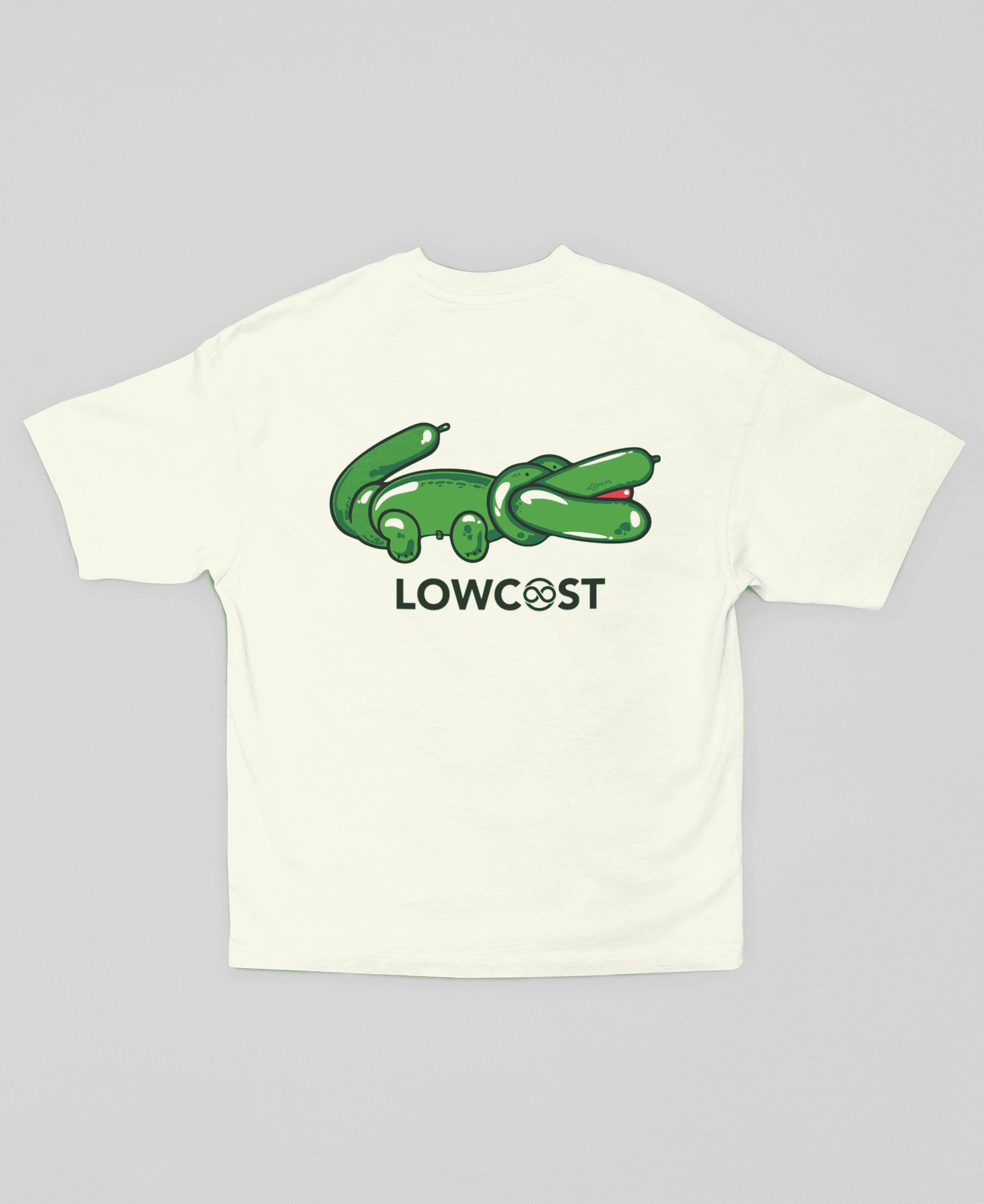 Camiseta - Lowcost