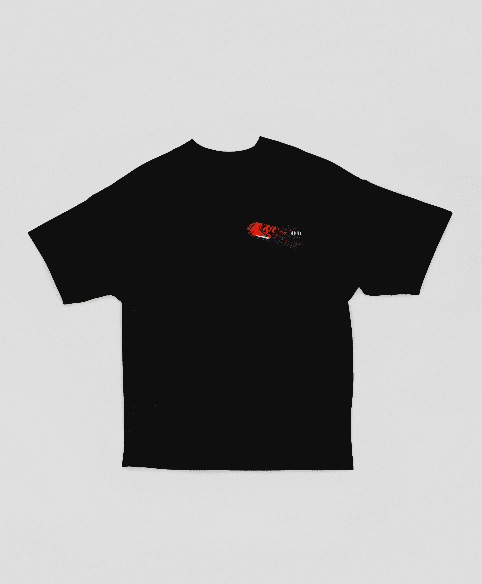 Camiseta - Kit Cat Power