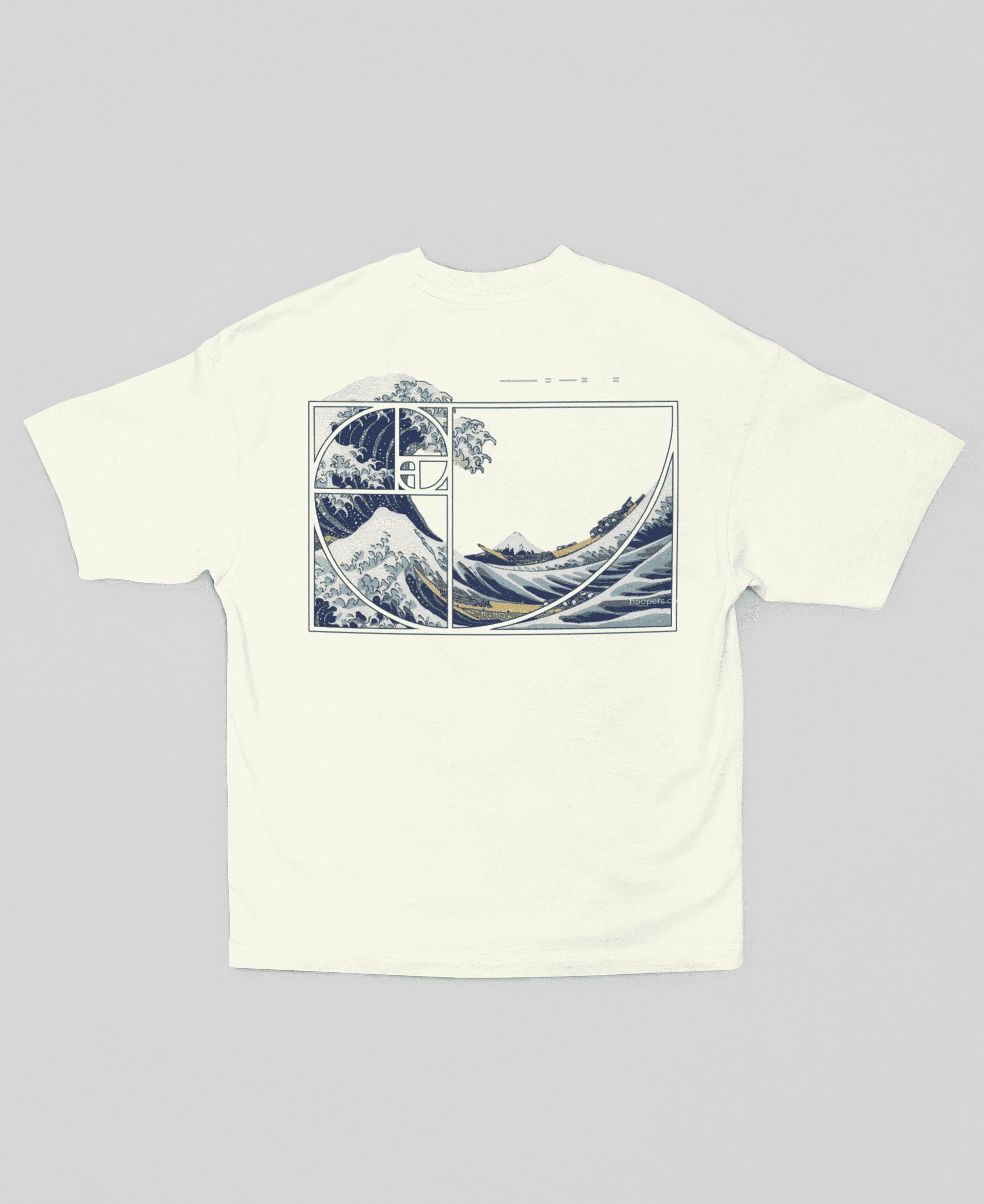 Camiseta - Fibonacci