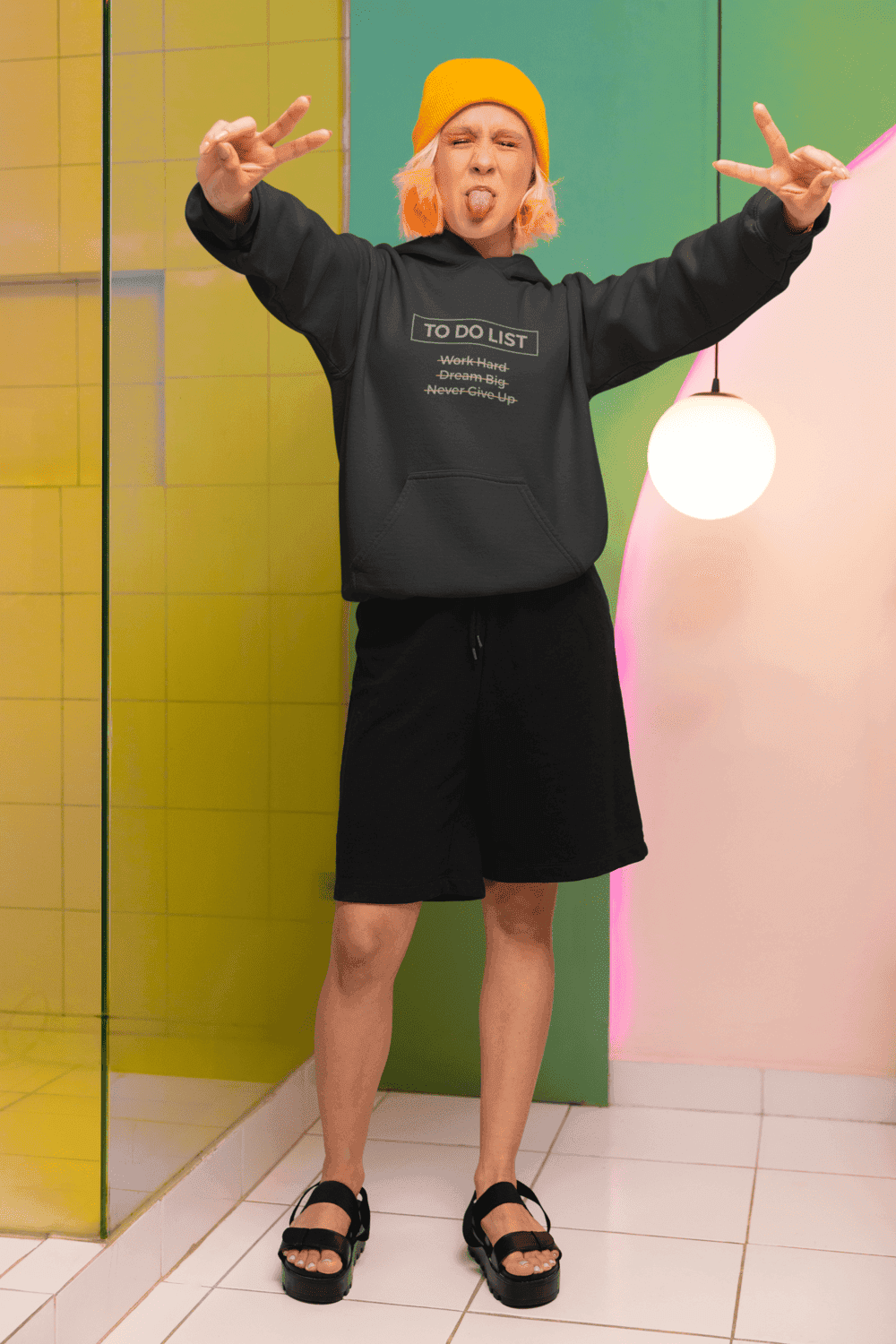 Hoodie - To do list